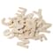 36 Piece Wood Letter Set by Make Market®